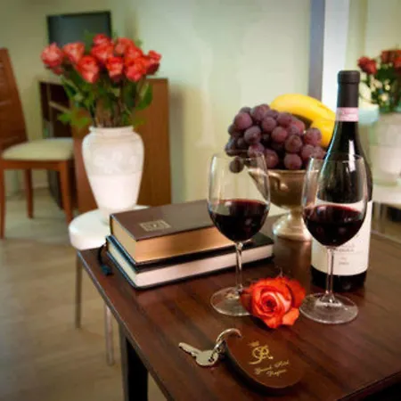 Grand Hotel Regina Salsomaggiore Hotel Salsomaggiore Terme