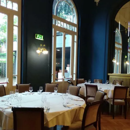 Szálloda Grand Regina Salsomaggiore