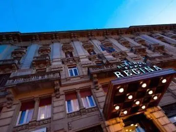 Grand Regina Salsomaggiore Otel