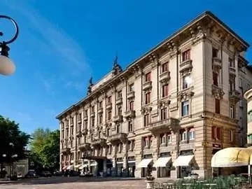 Otel Grand Regina Salsomaggiore 4*