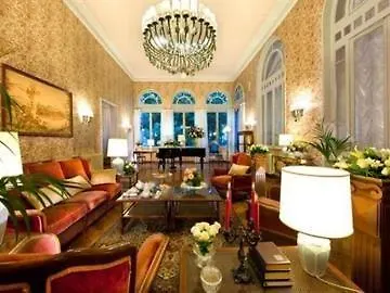 Grand Hotel Regina Salsomaggiore Hotel Salsomaggiore Terme