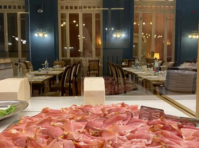 Grand Regina Salsomaggiore Hotel Salsomaggiore Terme