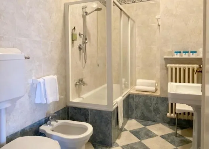 Grand Regina Salsomaggiore 4*