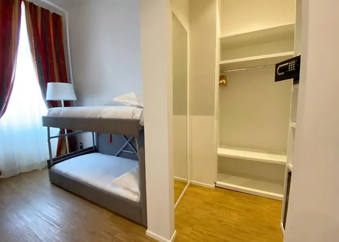 Grand Regina Salsomaggiore Hotel 4*