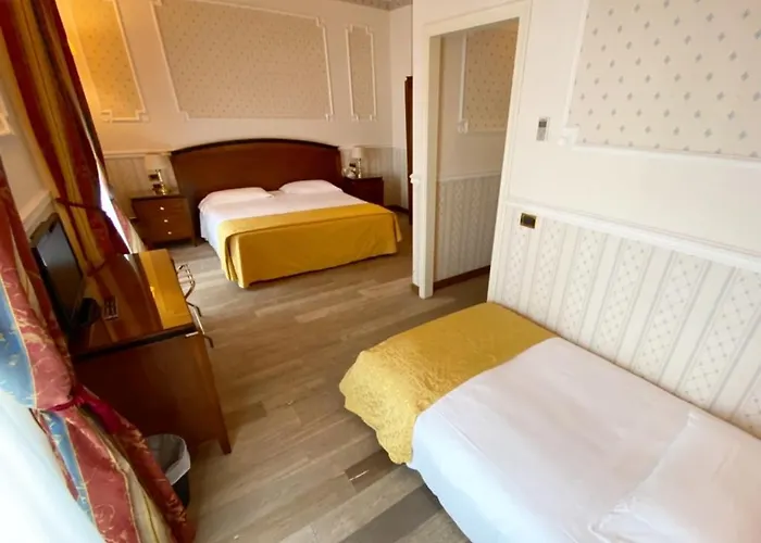 Hotel Grand Regina Salsomaggiore