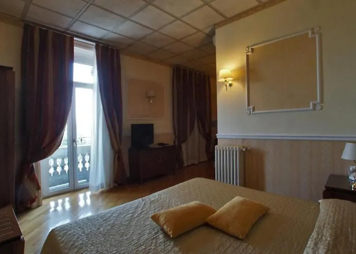 Grand Regina Salsomaggiore Salsomaggiore Terme