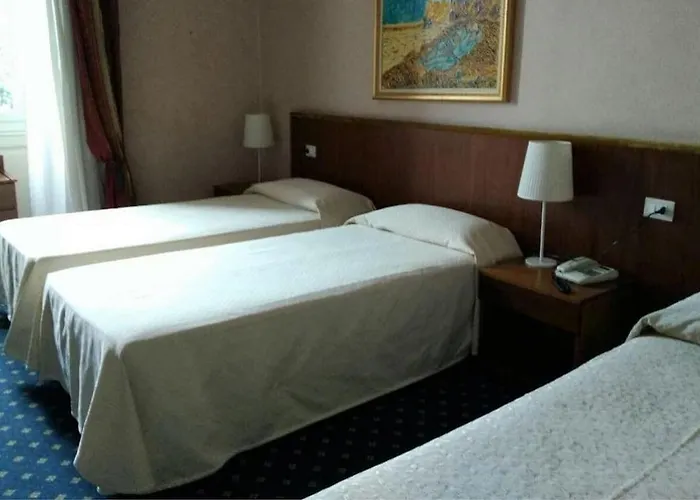 Hotel Grand Regina Salsomaggiore