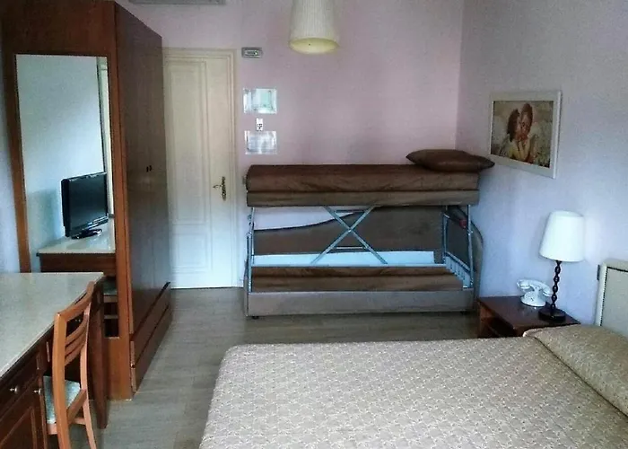 Hotel Grand Regina Salsomaggiore