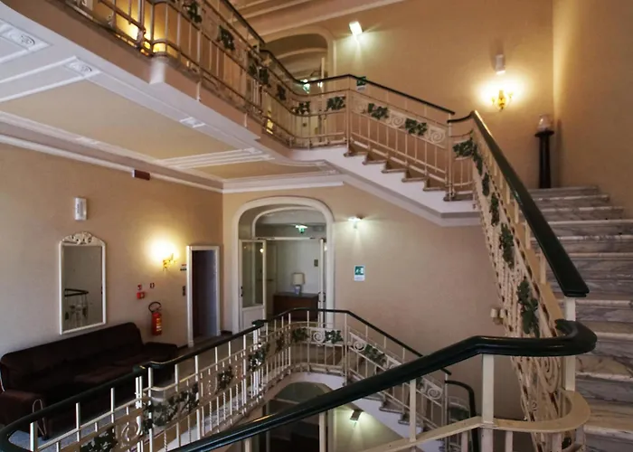 Grand Regina Salsomaggiore Hotel Salsomaggiore Terme