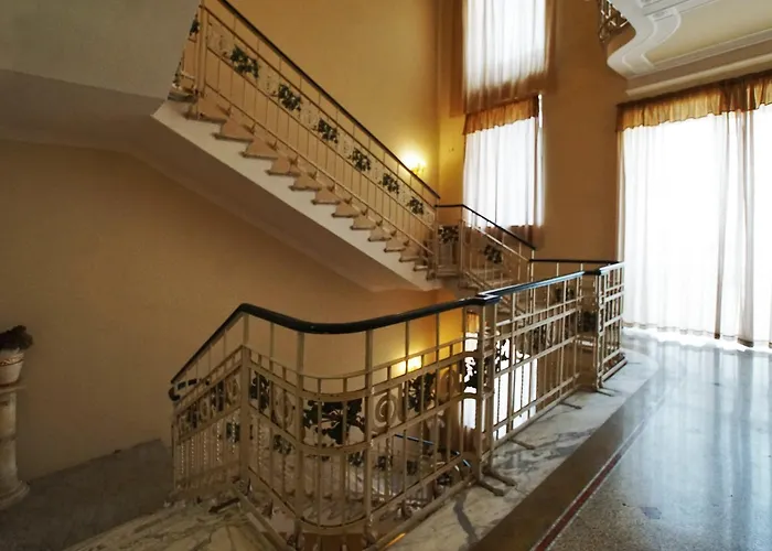 Grand Regina Salsomaggiore 4*