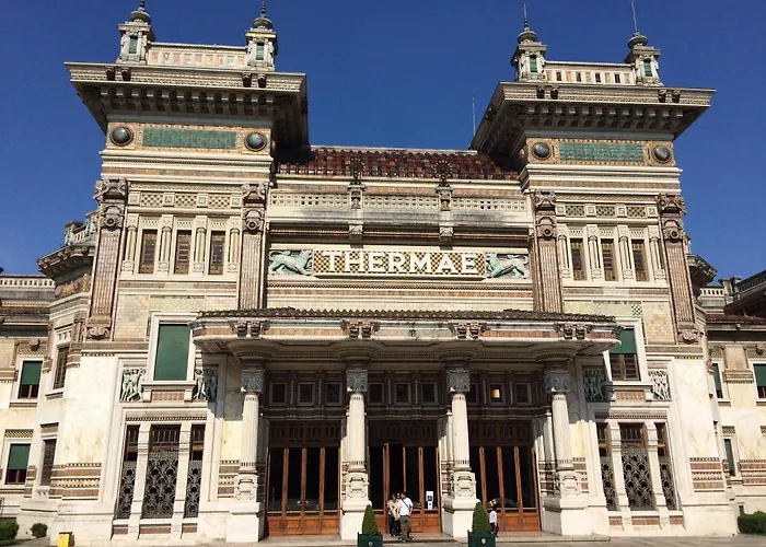 Hotel Grand Regina Salsomaggiore