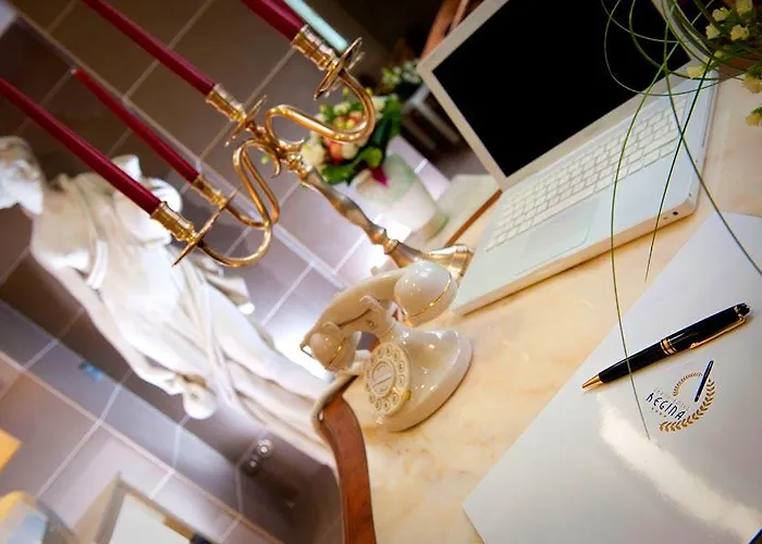 Hotel Grand Regina Salsomaggiore 4*