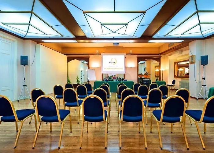 Grand Regina Salsomaggiore Hotel