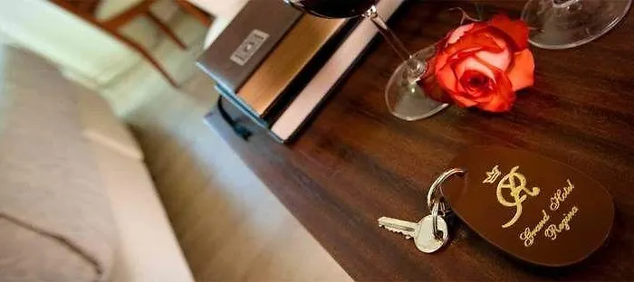 Hotel Grand Regina Salsomaggiore