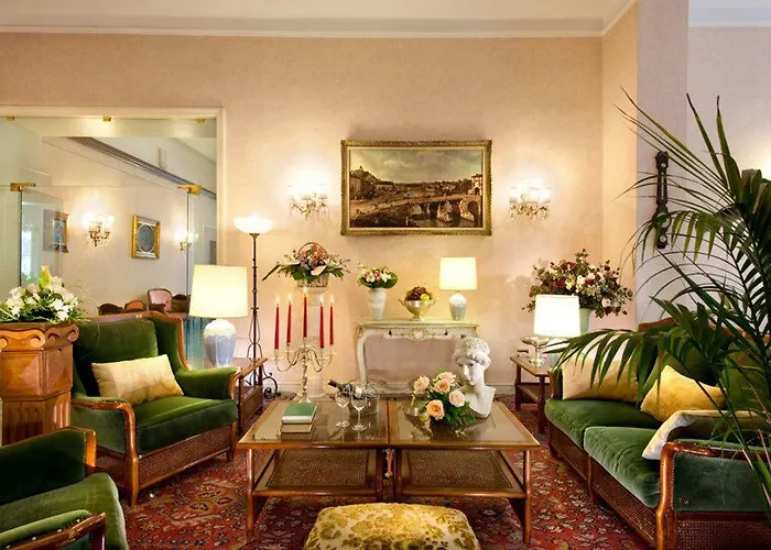 Hotel Grand Regina Salsomaggiore