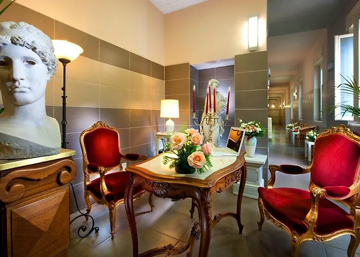 Grand Regina Salsomaggiore 4*