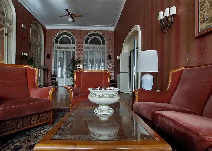 Grand Regina Salsomaggiore Salsomaggiore Terme