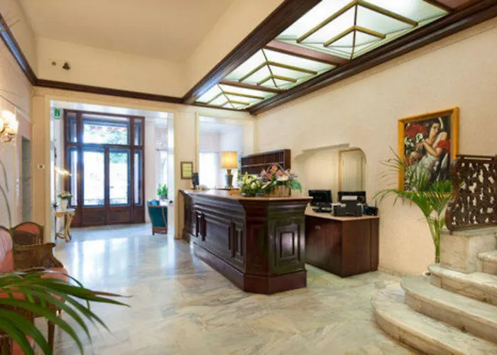 Grand Regina Salsomaggiore Hotel Salsomaggiore Terme