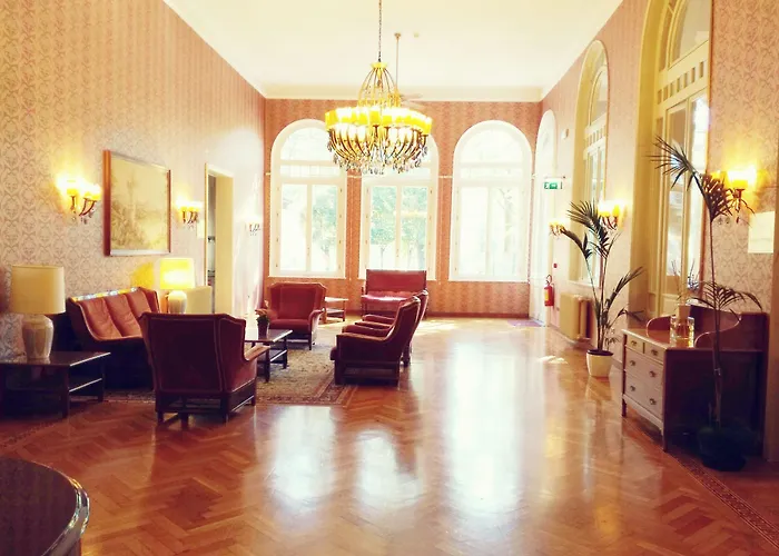 Grand Regina Salsomaggiore Hotel Salsomaggiore Terme