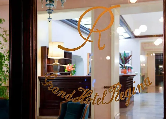 Hotel Grand Regina Salsomaggiore 4*