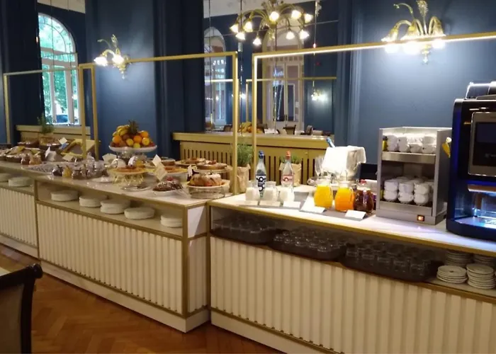 Hotel Grand Regina Salsomaggiore