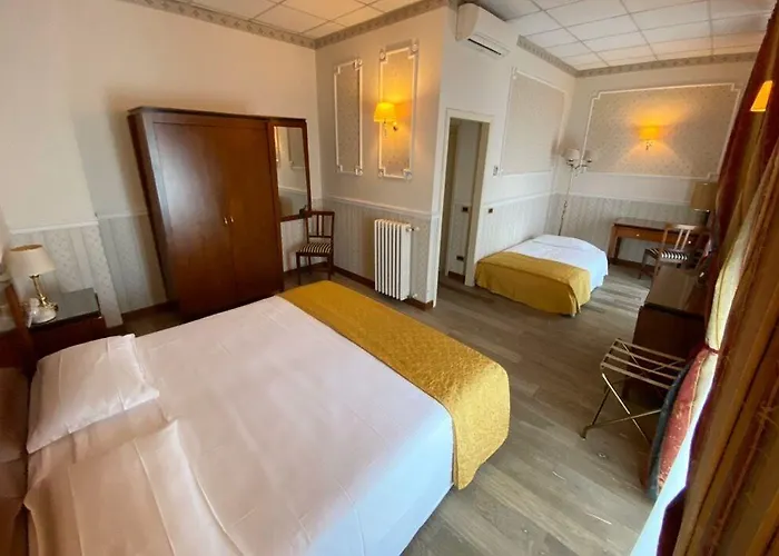Hotel Grand Regina Salsomaggiore Salsomaggiore Terme
