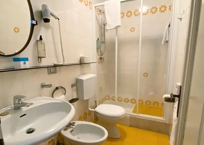 Hotel Grand Regina Salsomaggiore