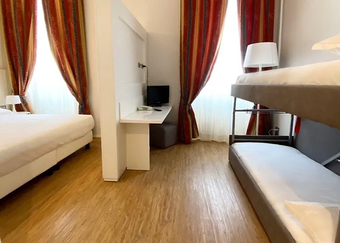 Grand Regina Salsomaggiore Hotel 4*