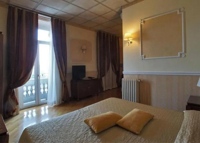 فندق Grand Regina Salsomaggiore 4*