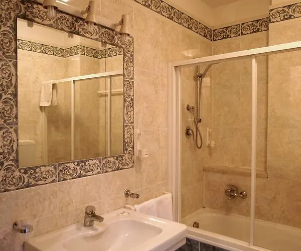 Hotel Grand Regina Salsomaggiore