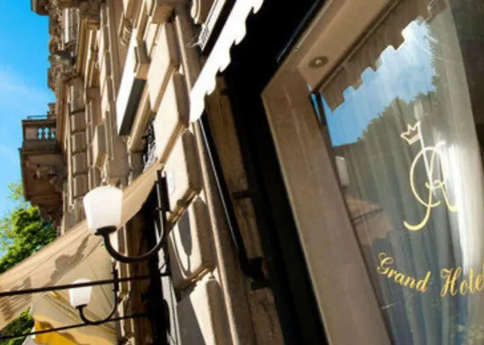 Grand Regina Salsomaggiore سالسوماجّوري تيرمي