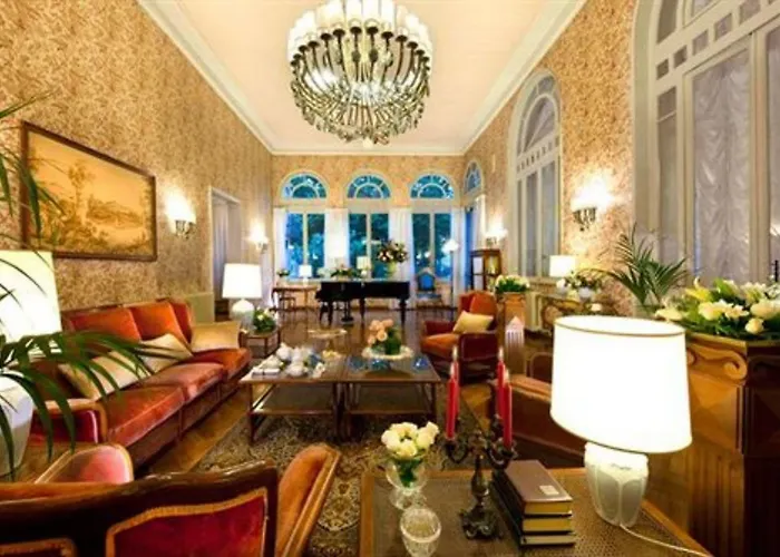 Grand Regina Salsomaggiore Hotel Salsomaggiore Terme