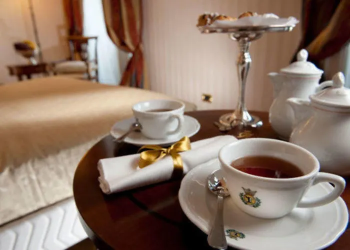 Hotel Grand Regina Salsomaggiore 4*