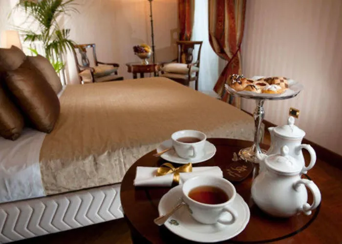 Grand Regina Salsomaggiore 4* Salsomaggiore Terme