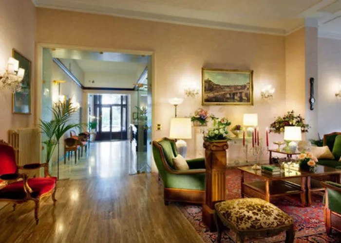 Hotel Grand Regina Salsomaggiore