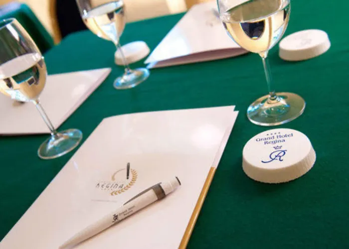 Hotel Grand Regina Salsomaggiore