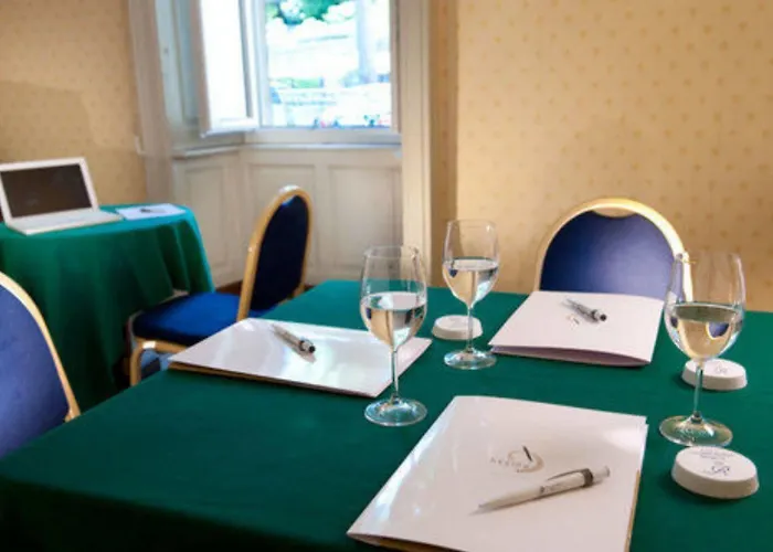 Grand Regina Salsomaggiore 4* Salsomaggiore Terme