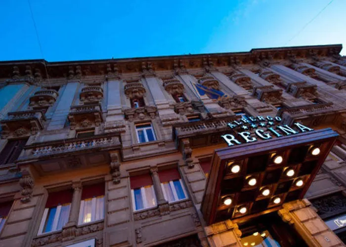 Grand Regina Salsomaggiore 4*