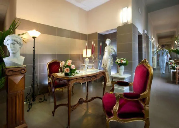 Grand Regina Salsomaggiore Hotel Salsomaggiore Terme