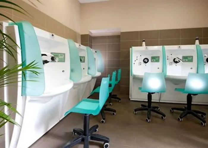 Grand Regina Salsomaggiore Hotel Salsomaggiore Terme