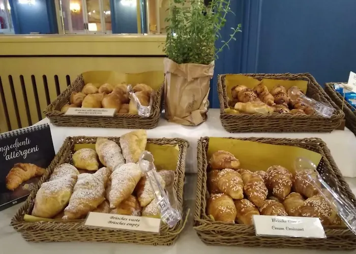 Grand Regina Salsomaggiore 4* سالسوماجّوري تيرمي