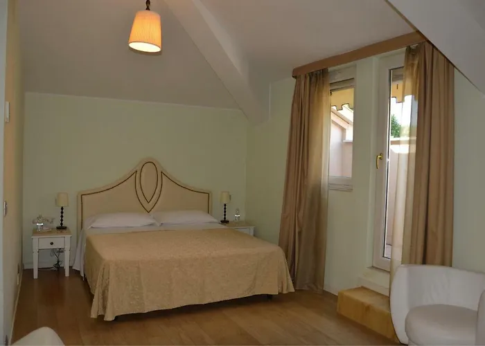 Hotel Grand Regina Salsomaggiore 4*